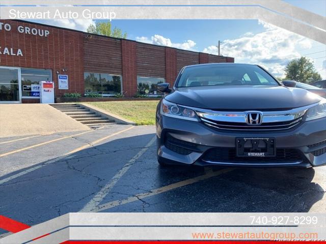 used 2016 Honda Accord car, priced at $16,888