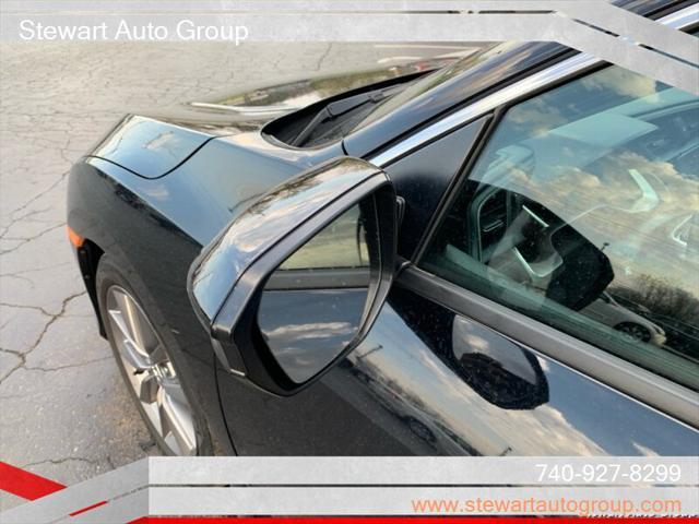 used 2019 Honda Civic car, priced at $19,999