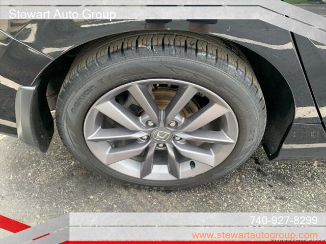 used 2019 Honda Civic car, priced at $19,999