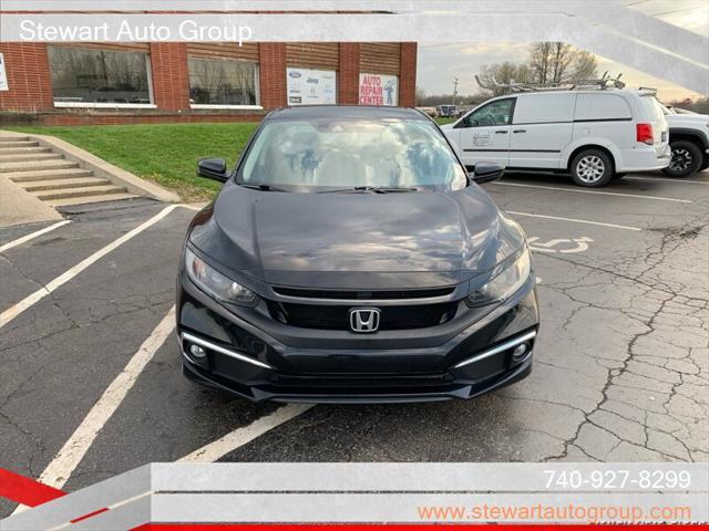used 2019 Honda Civic car, priced at $19,999