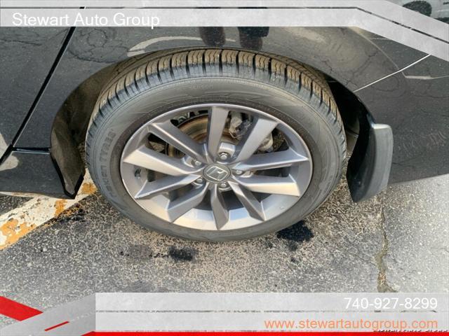 used 2019 Honda Civic car, priced at $19,999