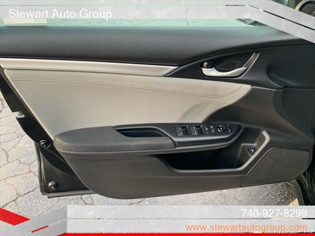 used 2019 Honda Civic car, priced at $19,999