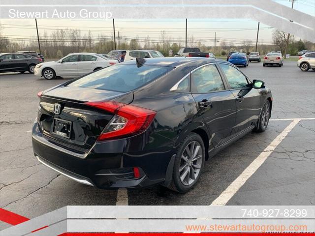 used 2019 Honda Civic car, priced at $19,999