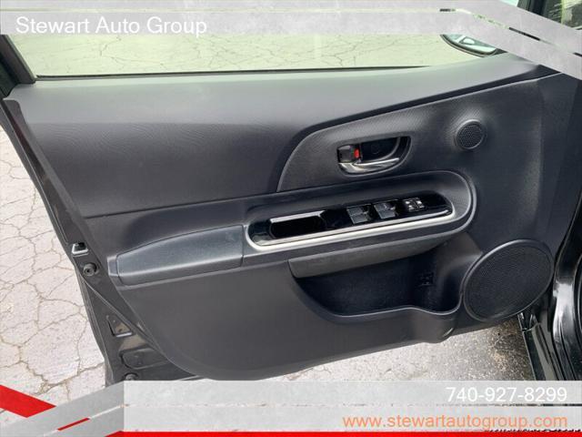 used 2016 Toyota Prius c car, priced at $9,999