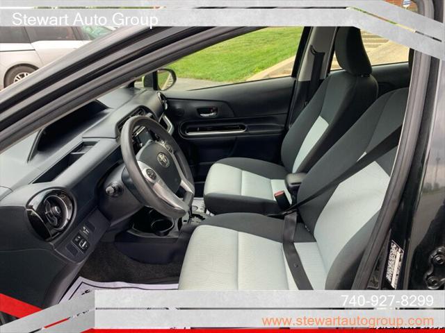 used 2016 Toyota Prius c car, priced at $9,999