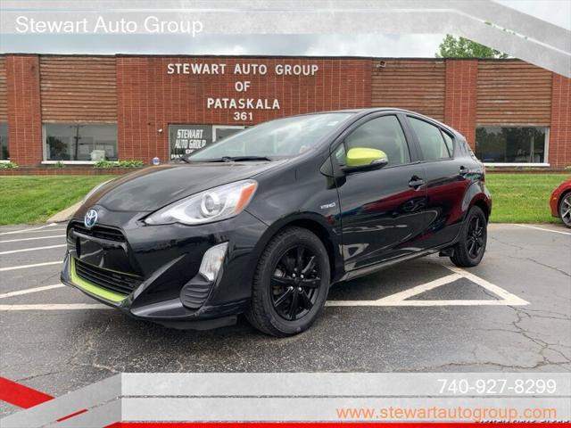 used 2016 Toyota Prius c car, priced at $9,999