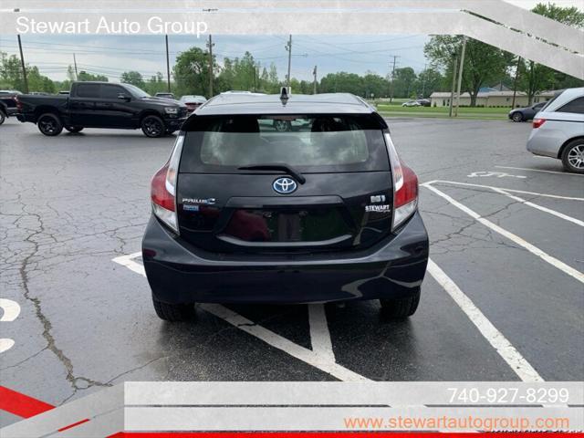 used 2016 Toyota Prius c car, priced at $9,999