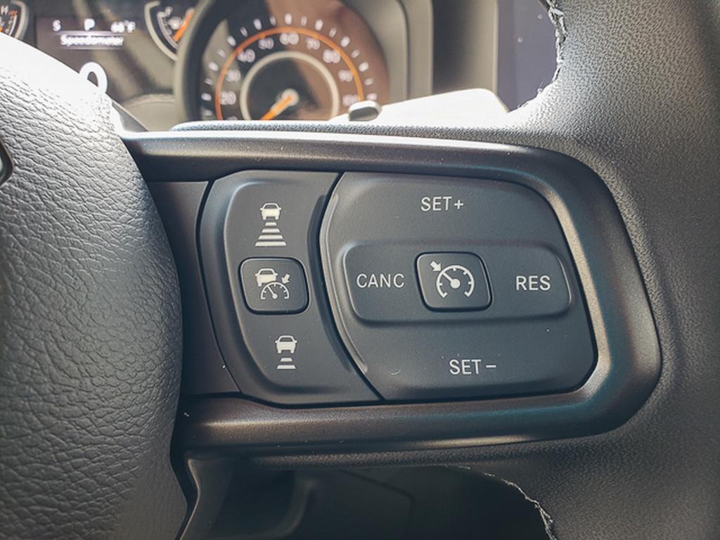 new 2025 Jeep Wrangler car