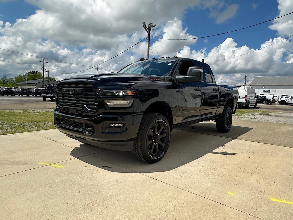 new 2025 Ram 2500 car, priced at $59,240