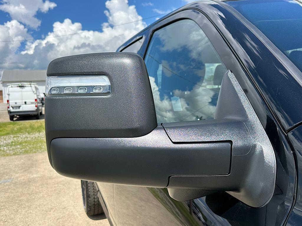 new 2025 Ram 2500 car, priced at $59,240