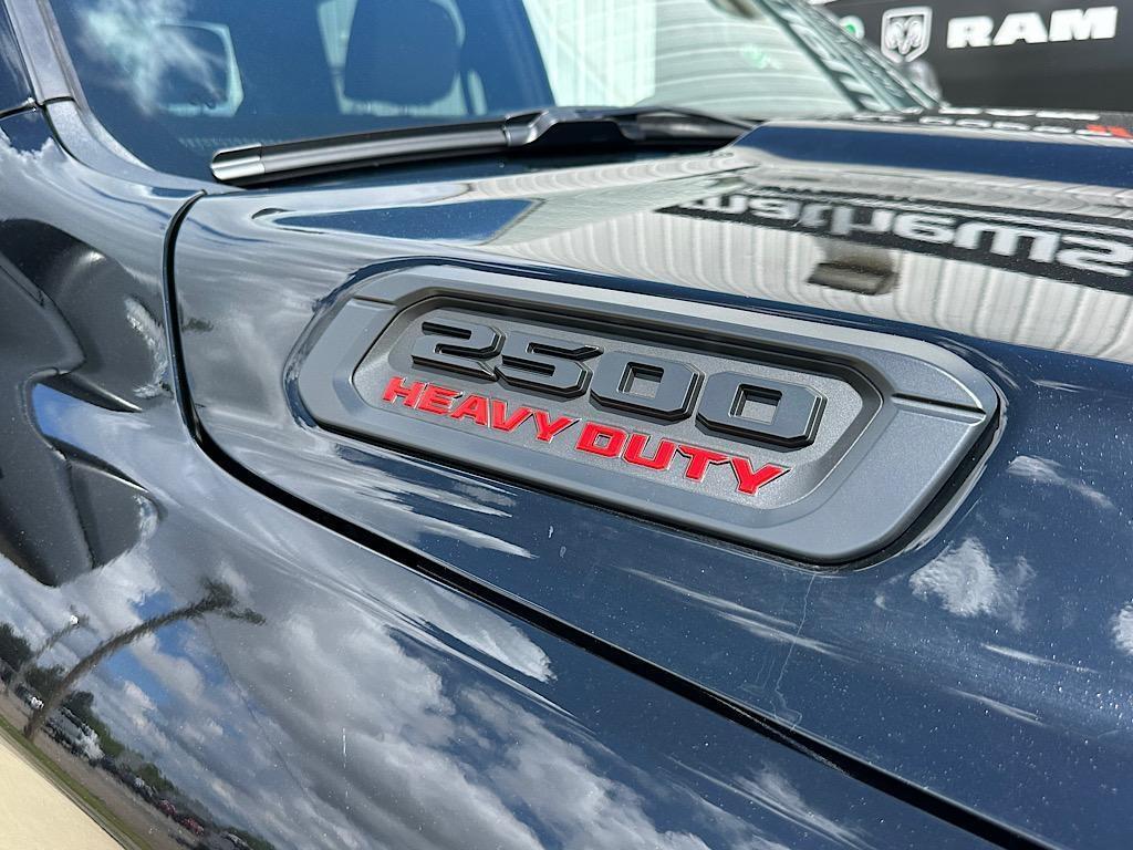 new 2025 Ram 2500 car, priced at $59,240