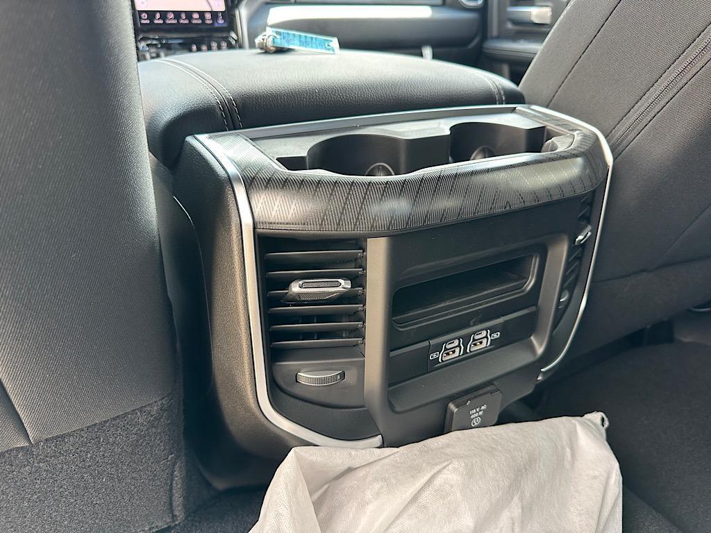 new 2025 Ram 2500 car, priced at $59,240