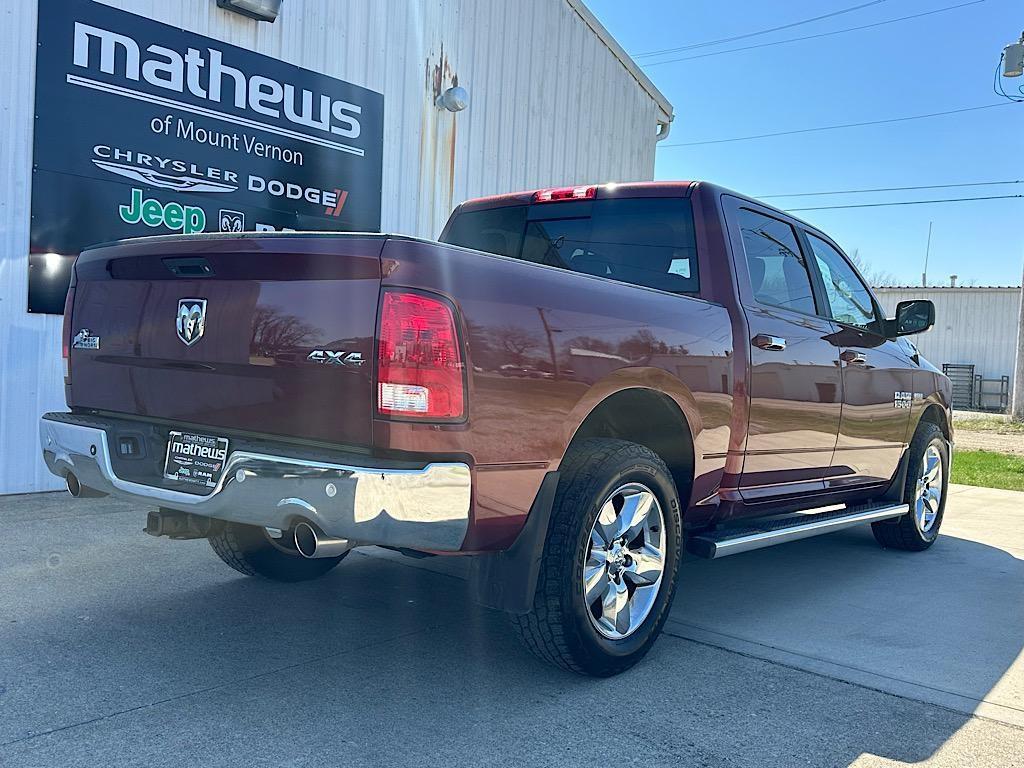 used 2017 Ram 1500 car, priced at $21,995