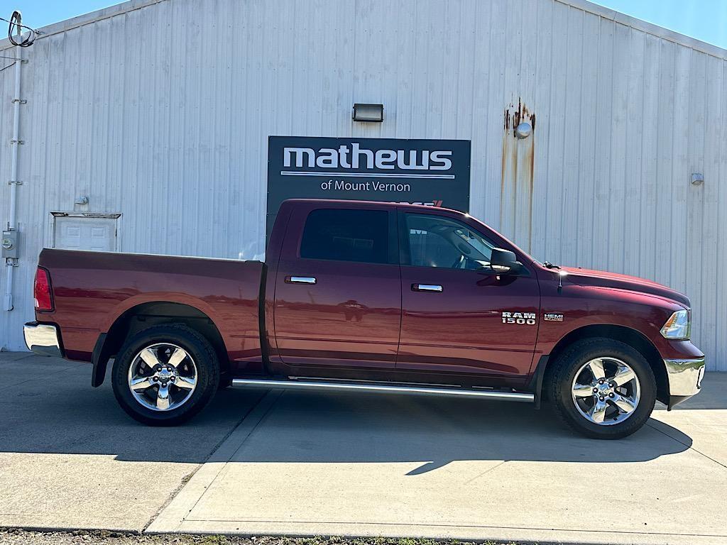 used 2017 Ram 1500 car, priced at $21,995