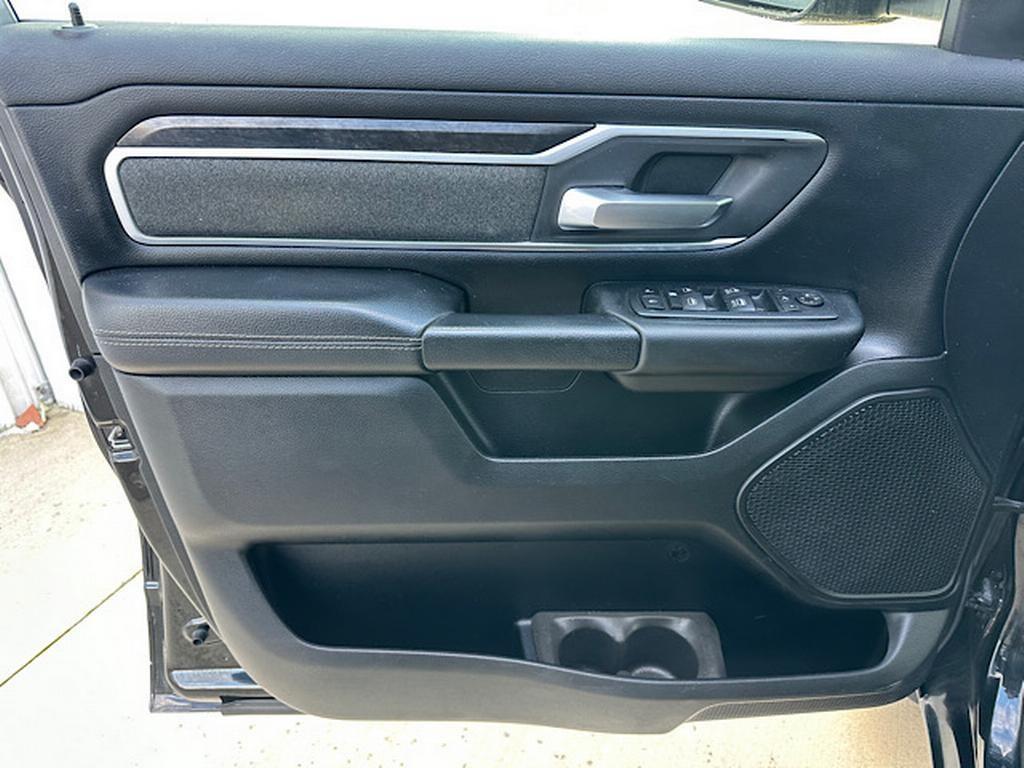 used 2020 Ram 1500 car, priced at $34,953