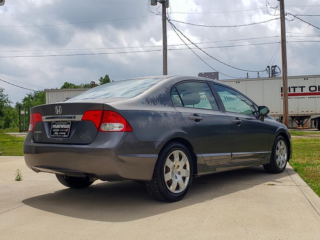 used 2010 Honda Civic car, priced at $4,790