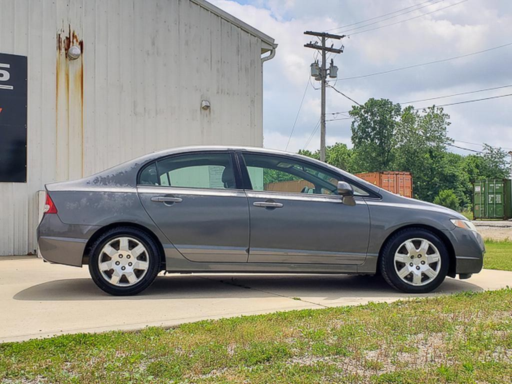 used 2010 Honda Civic car, priced at $4,790