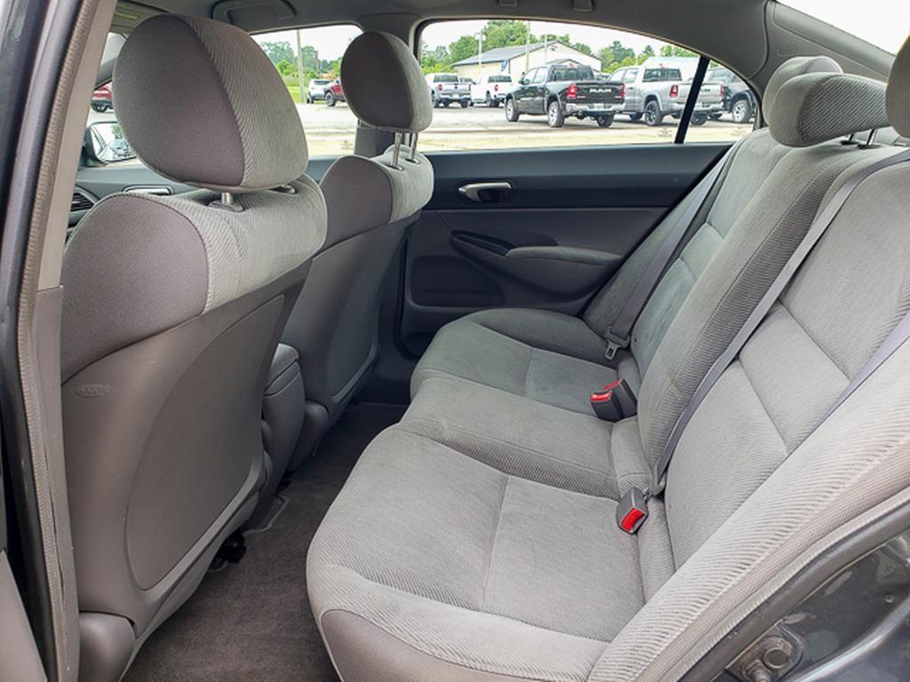 used 2010 Honda Civic car, priced at $4,790