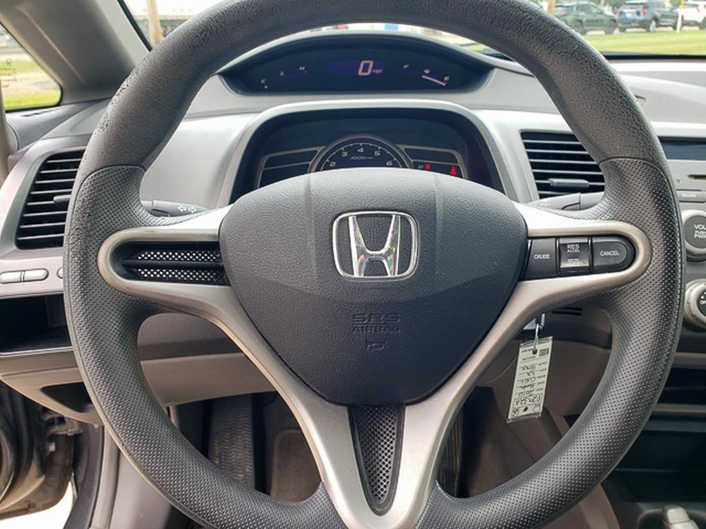 used 2010 Honda Civic car, priced at $4,790