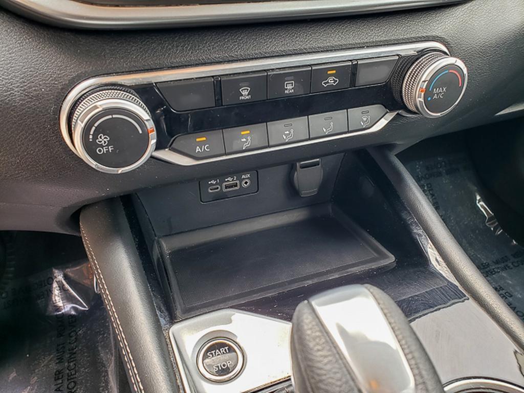 used 2023 Nissan Altima car, priced at $19,895