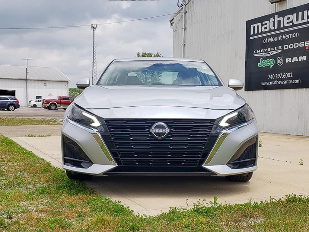 used 2023 Nissan Altima car, priced at $19,895