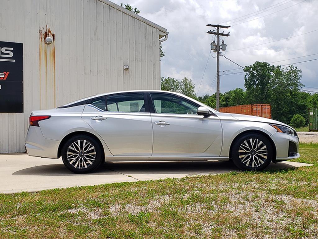used 2023 Nissan Altima car, priced at $19,895