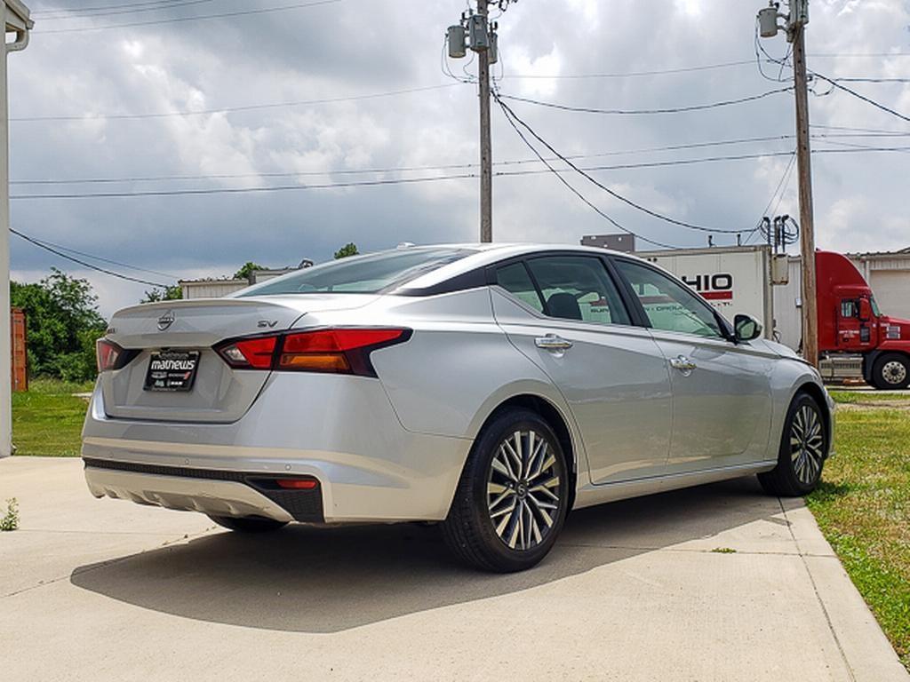 used 2023 Nissan Altima car, priced at $19,895