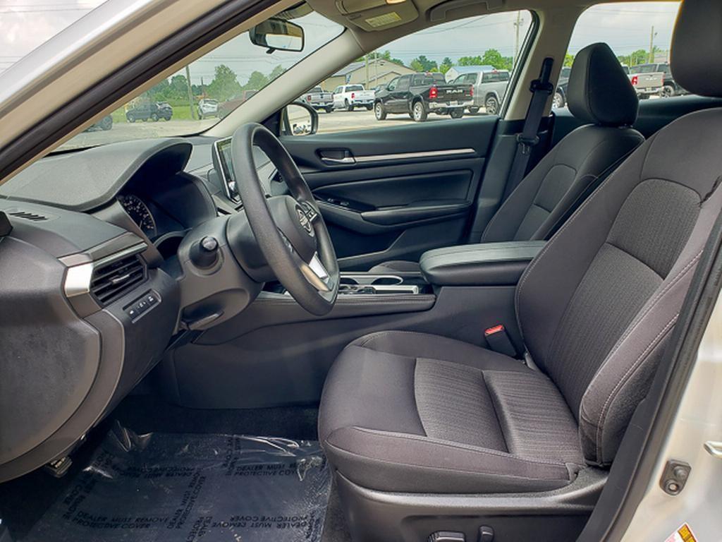 used 2023 Nissan Altima car, priced at $19,895