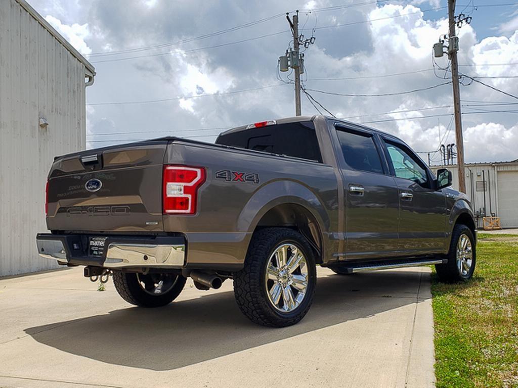 used 2019 Ford F-150 car, priced at $29,990