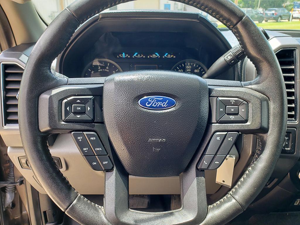 used 2019 Ford F-150 car, priced at $29,990