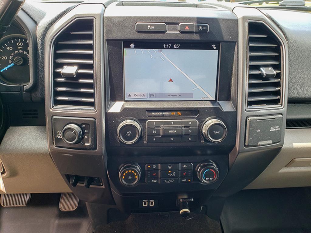 used 2019 Ford F-150 car, priced at $29,990