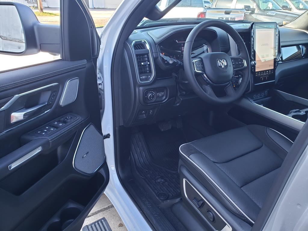 new 2025 Ram 1500 car, priced at $64,694