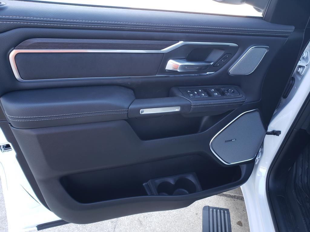 new 2025 Ram 1500 car, priced at $64,694