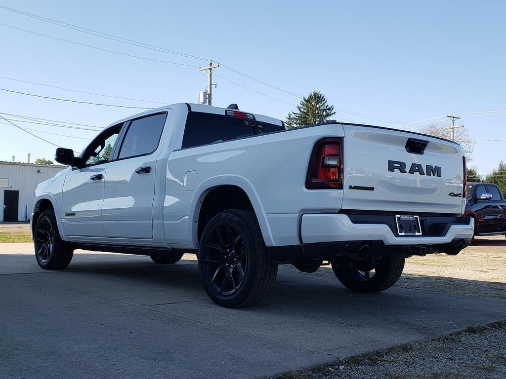 new 2025 Ram 1500 car, priced at $64,694