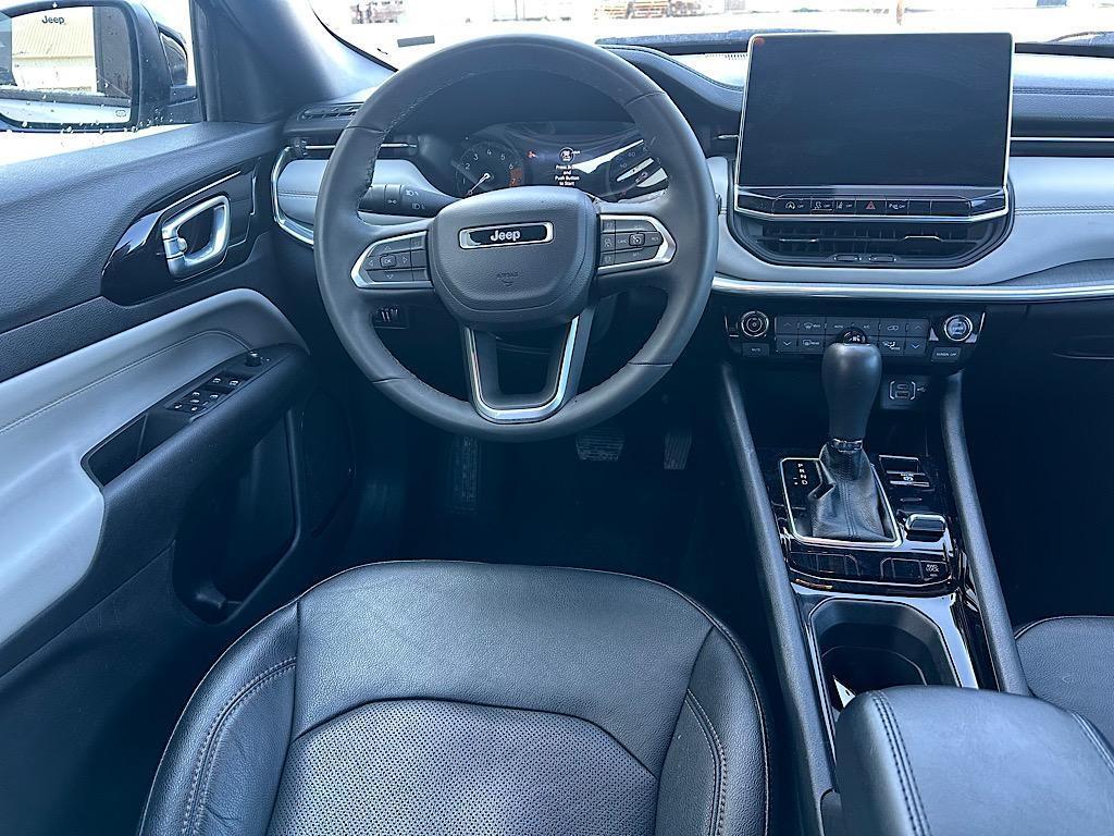 used 2023 Jeep Compass car, priced at $25,899