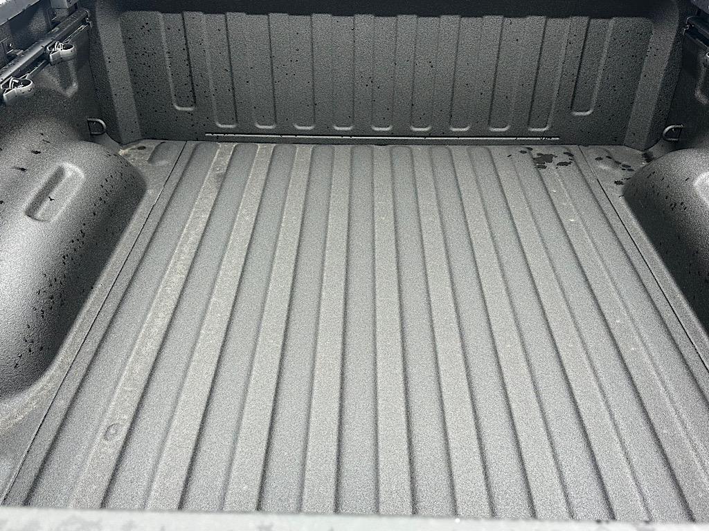 new 2025 Ram 1500 car, priced at $60,999