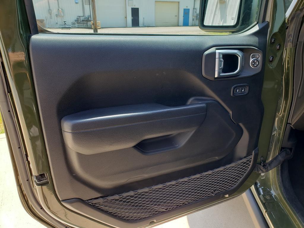 used 2023 Jeep Wrangler 4xe car, priced at $37,990