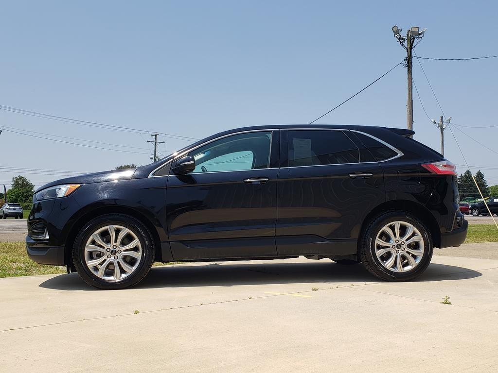 used 2023 Ford Edge car, priced at $26,849