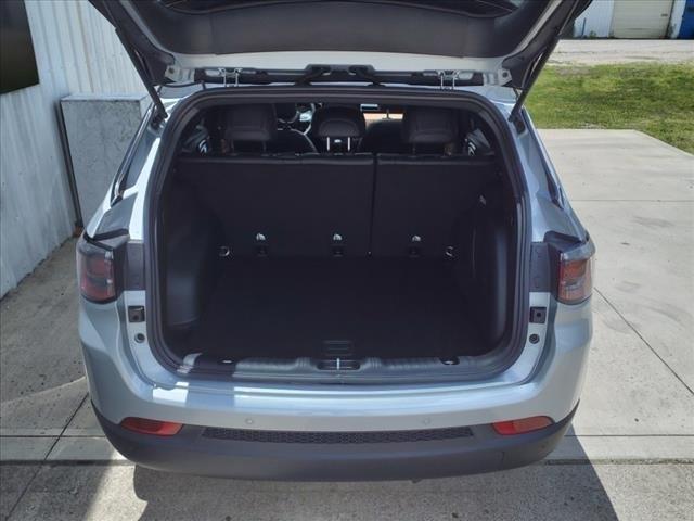 new 2024 Jeep Compass car, priced at $34,604