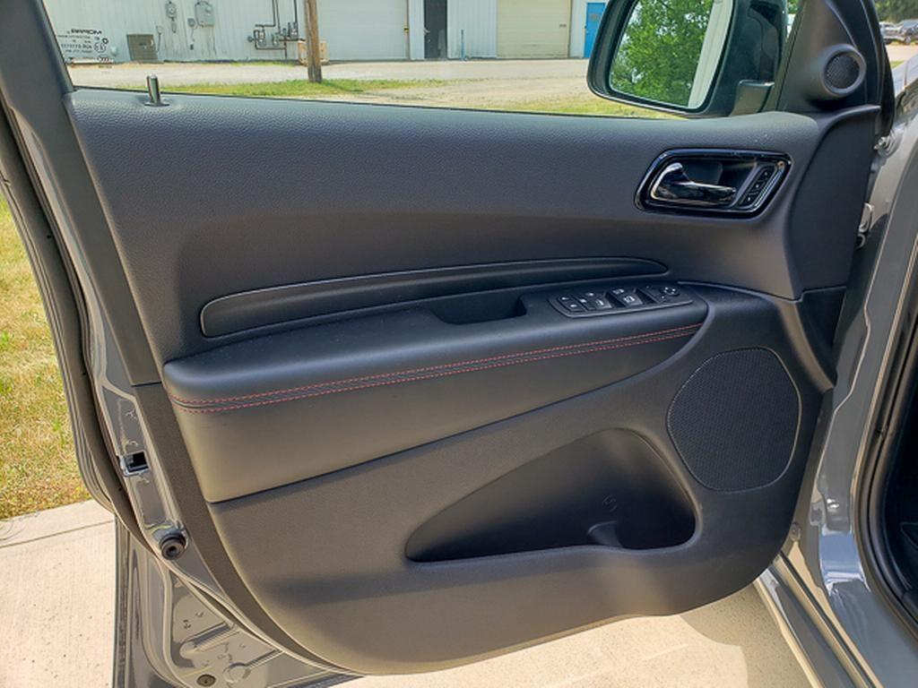 new 2025 Dodge Durango car