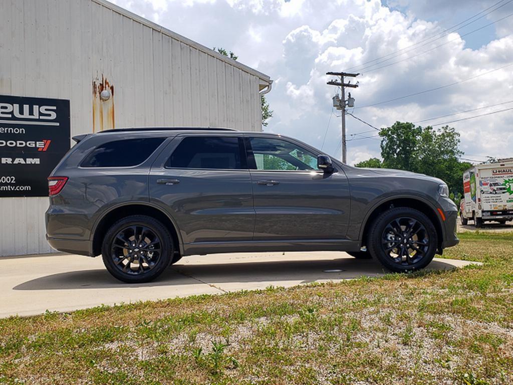 new 2025 Dodge Durango car