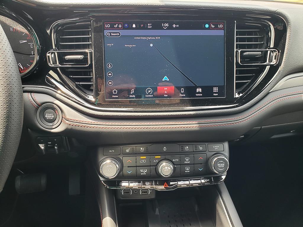new 2025 Dodge Durango car