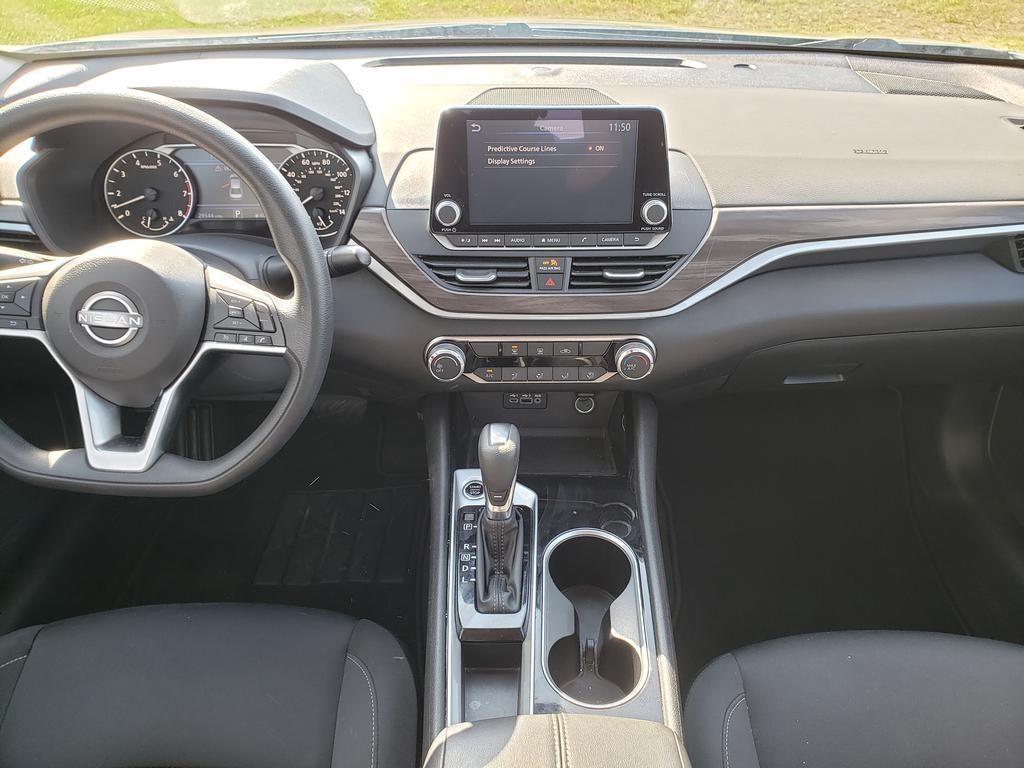 used 2024 Nissan Altima car, priced at $22,140