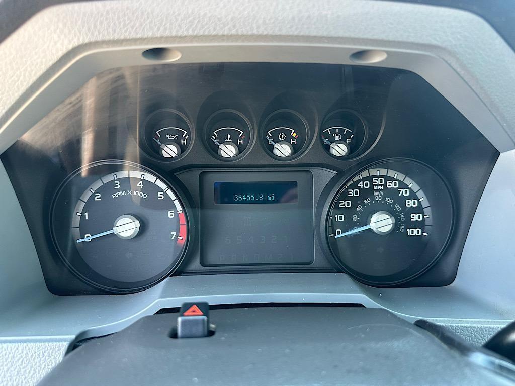 used 2016 Ford F-250 car, priced at $32,995