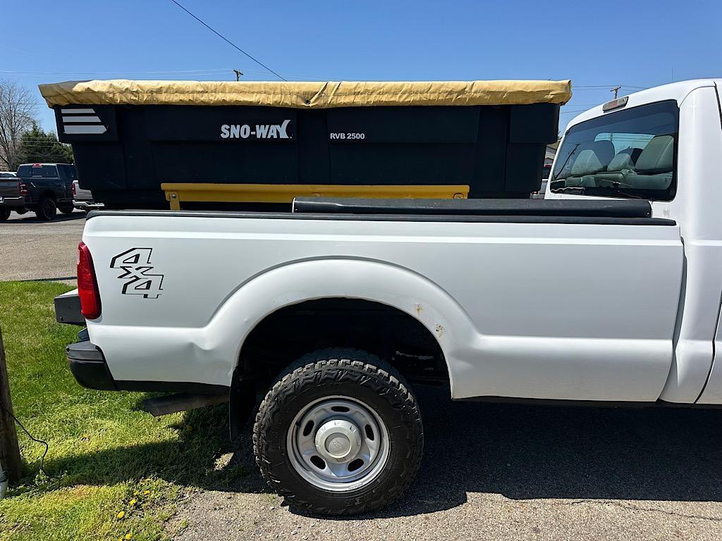 used 2016 Ford F-250 car, priced at $32,995