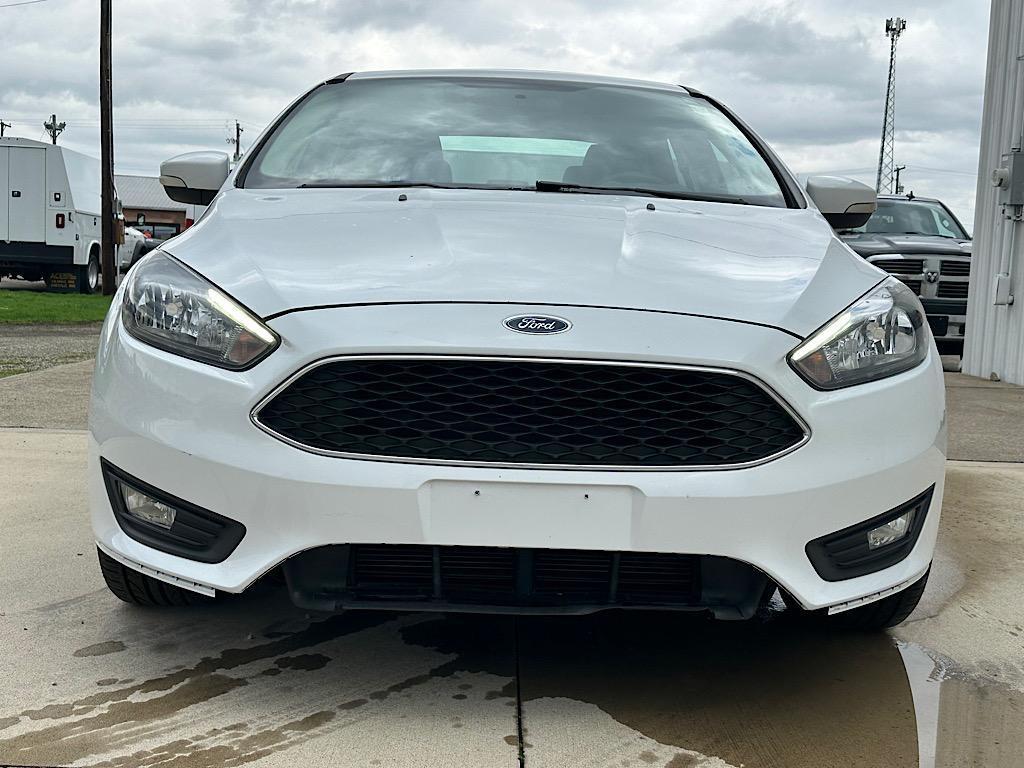 used 2018 Ford Focus car, priced at $10,699