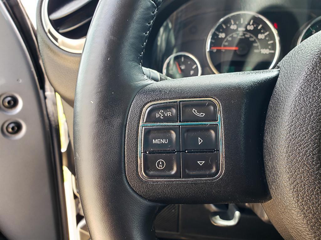 used 2013 Jeep Wrangler Unlimited car, priced at $12,285
