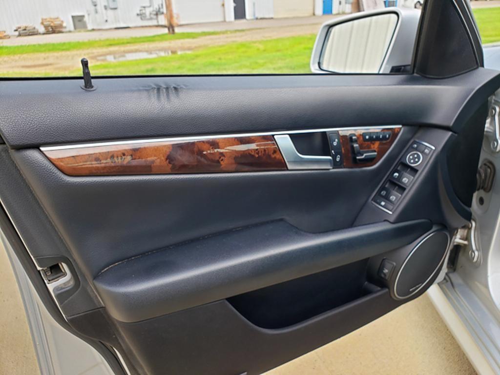 used 2013 Mercedes-Benz C-Class car, priced at $5,990