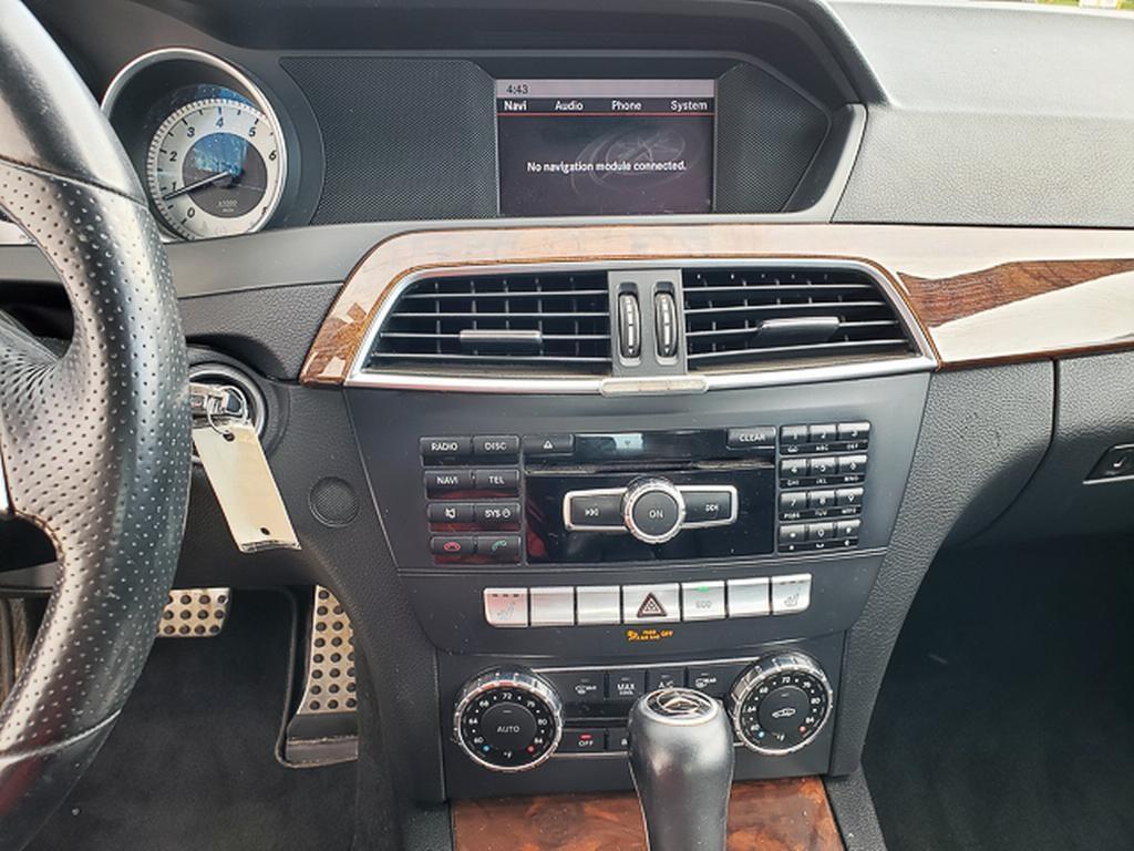 used 2013 Mercedes-Benz C-Class car, priced at $5,990