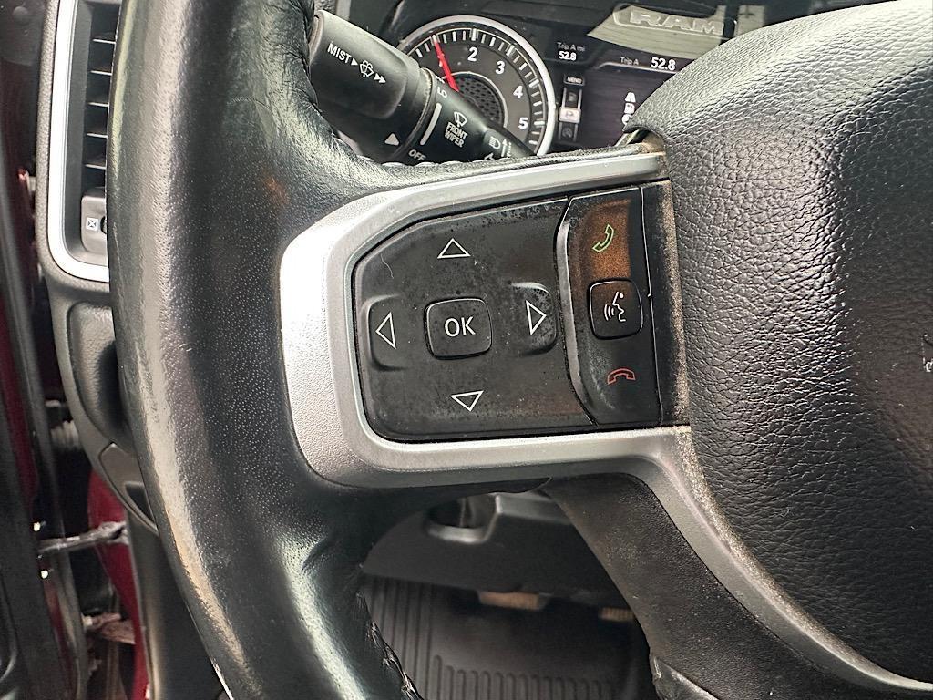 used 2022 Ram 1500 car, priced at $31,690
